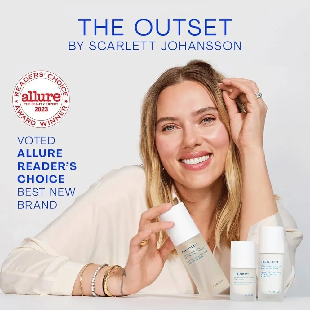 The Outset Electric Daisy Sculpting Mask 2oz